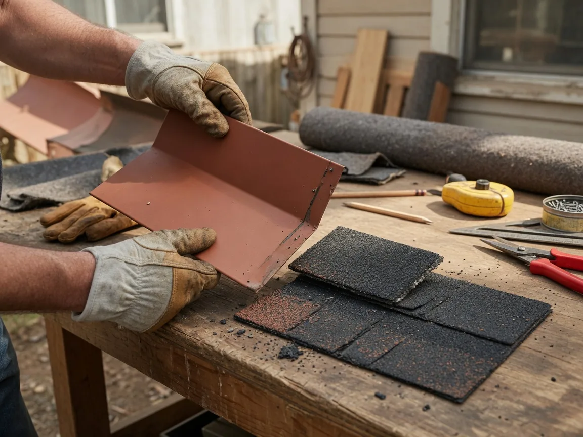 Roof Repair company in Castell, TX